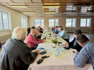 Ustavující shromáždění SO Plumovsko a Protivanovsko