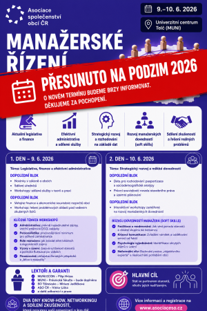 Seminář Manažerské řízení 
