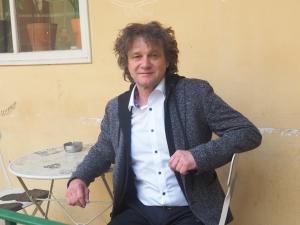 Předseda asociace Viktor Liška